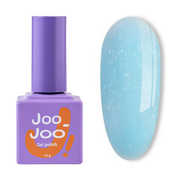 Joo-Joo Гель лак для ногтей Sparkle №04 10g