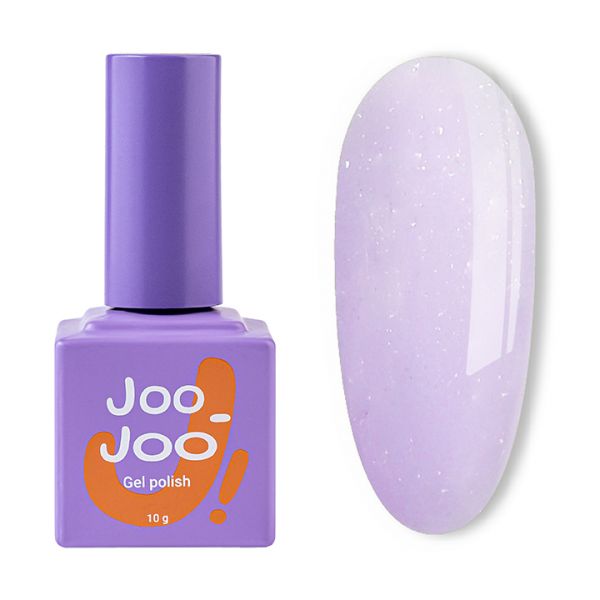 Joo-Joo Гель лак для ногтей Sparkle №05 10g