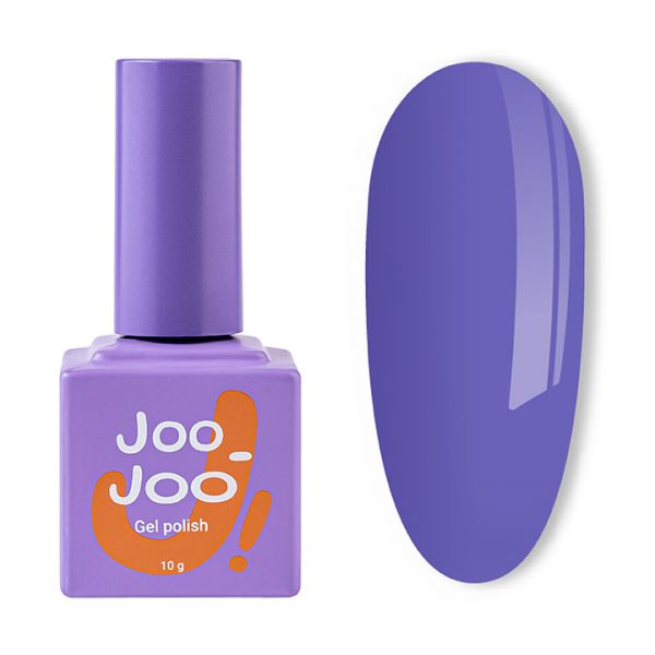 Joo-Joo Гель лак для ногтей Viola №01 10g