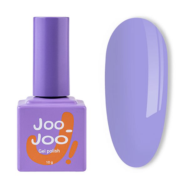 Joo-Joo Гель лак для ногтей Viola №02 10g