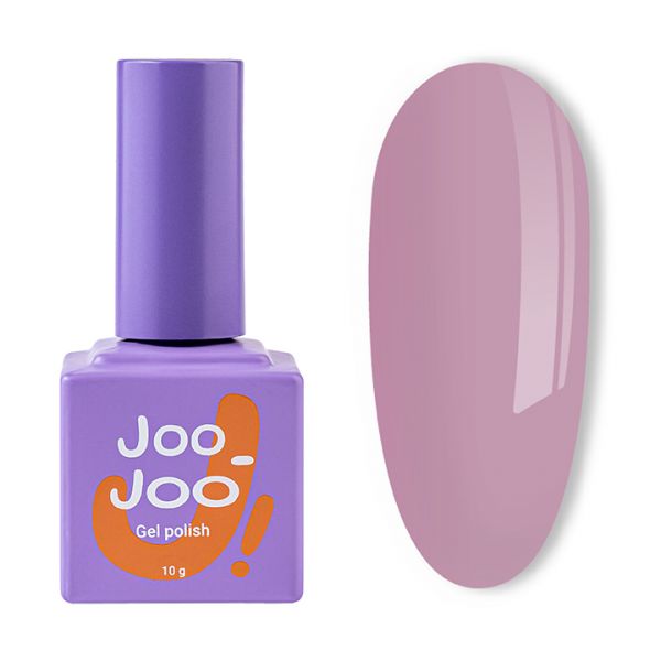 Joo-Joo Гель лак для ногтей Viola №03 10g