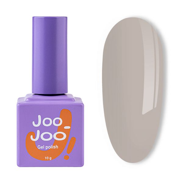 Joo-Joo Гель лак для ногтей Viola №04 10g