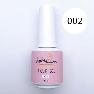 Луи Филипп Liquid gel, Жидкий полигель с кистью №02, 15мл