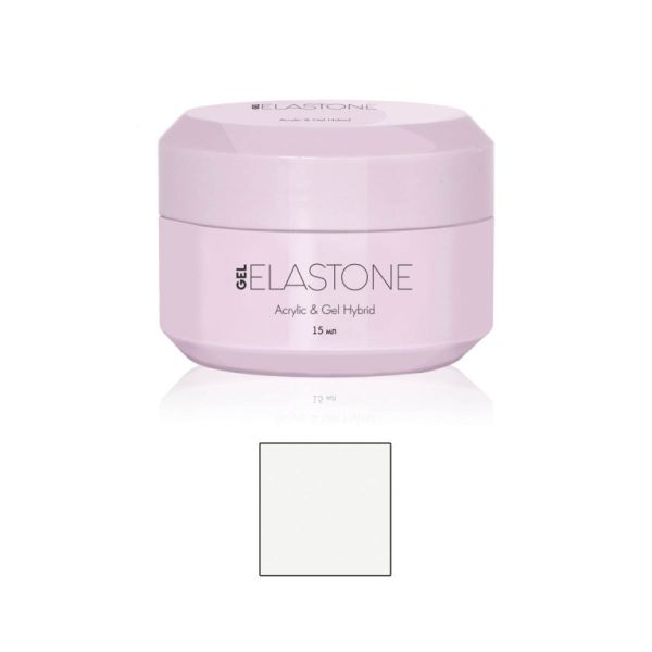 Ru Nail, Гибрид акрила и геля Elaston gel, 15мл, №3945