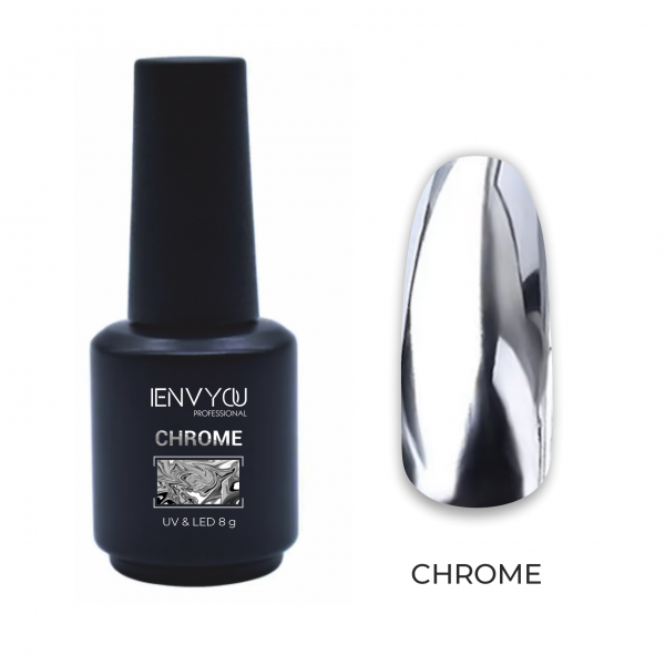 I Envy You, Гель-лак Chrome (8g)