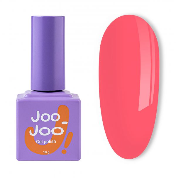 Joo-Joo Гель лак для ногтей Pink №11 10g