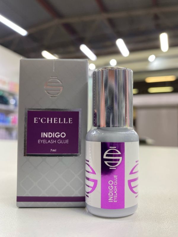 Клей для наращивания ресниц E`Chelle Indigo 1сек, 7мл