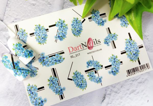 Dart Nails Слайдер SL_217