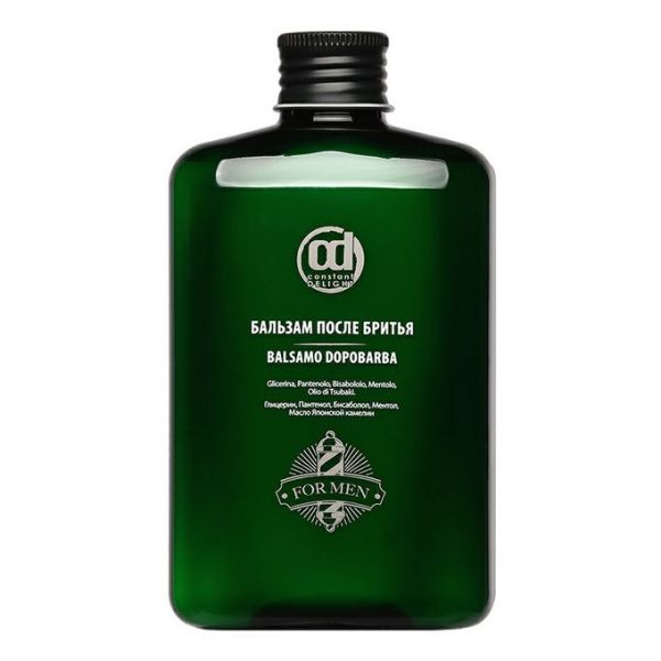 Лосьон после бритья Constant Delight FOR MEN, 250мл