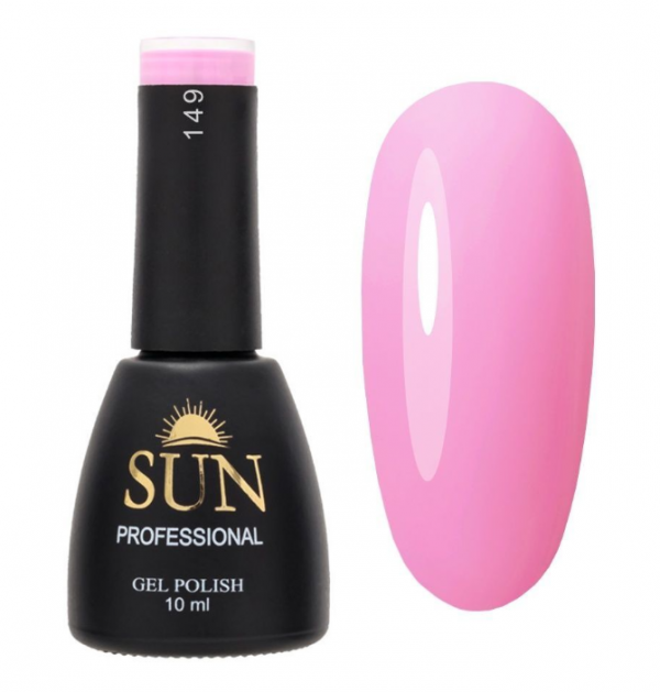 Sun Professional, Гель-лак №149, 10мл, Букет невесты