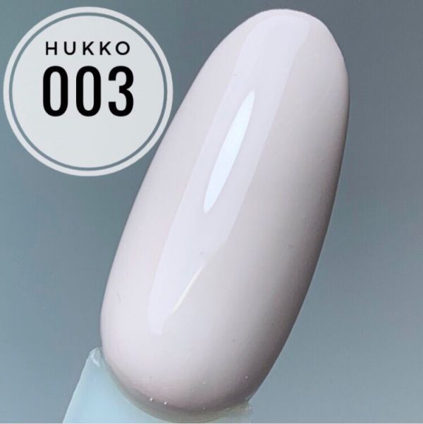 Hukko Professional, Гель лак № 003 8мл