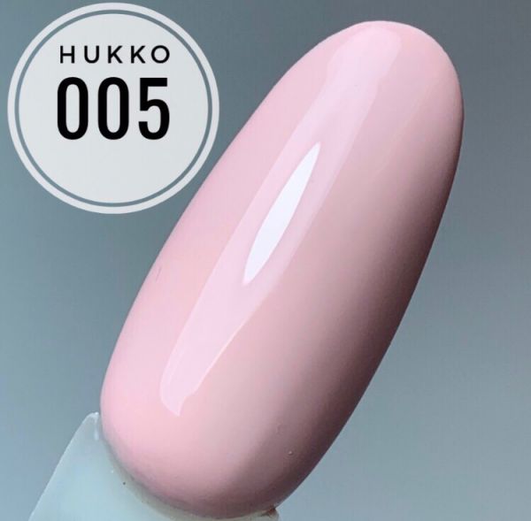 Hukko Professional, Гель лак № 005 8мл