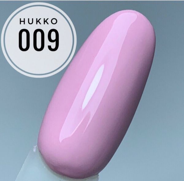 Hukko Professional, Гель лак № 009 8мл