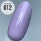 Hukko Professional, Гель лак № 012 8мл