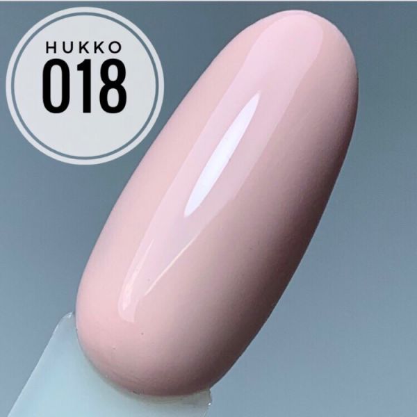 Hukko Professional, Гель лак № 018 8мл