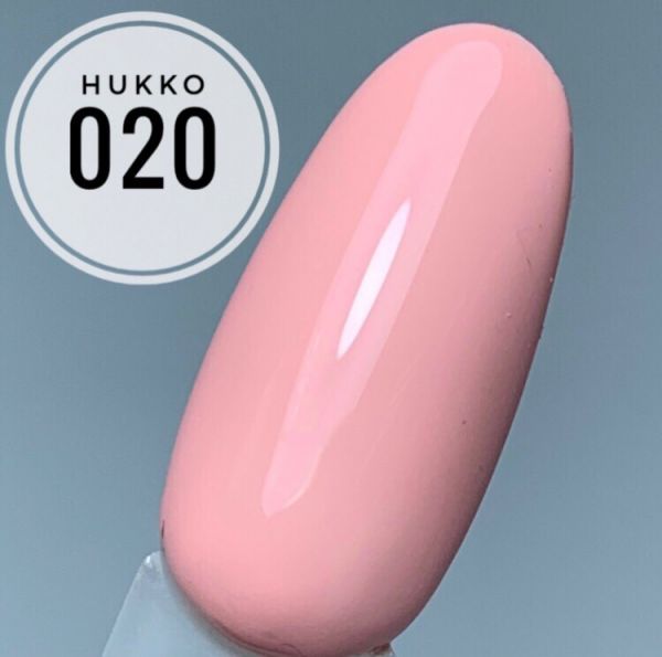 Hukko Professional, Гель лак № 020 8мл