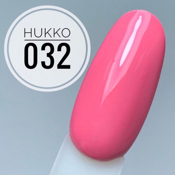 Hukko Professional, Гель лак № 032 8мл