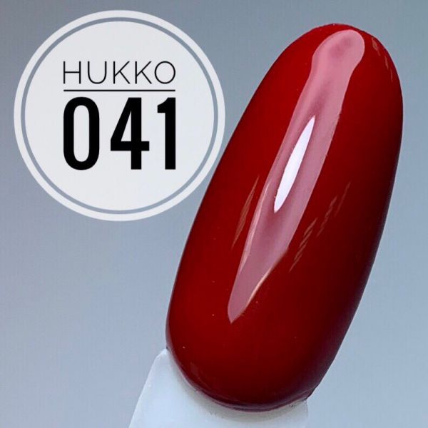 Hukko Professional, Гель лак № 041 8мл