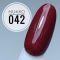 Hukko Professional, Гель лак № 042 8мл