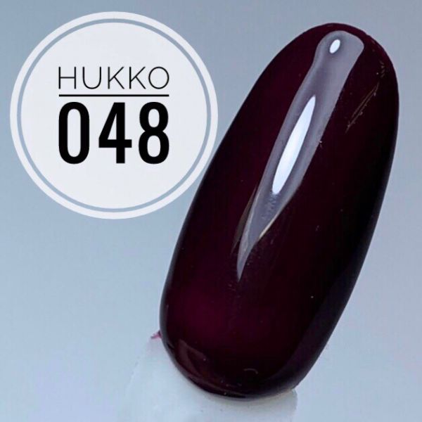 Hukko Professional, Гель лак № 048 8мл