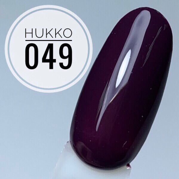 Hukko Professional, Гель лак № 049 8мл