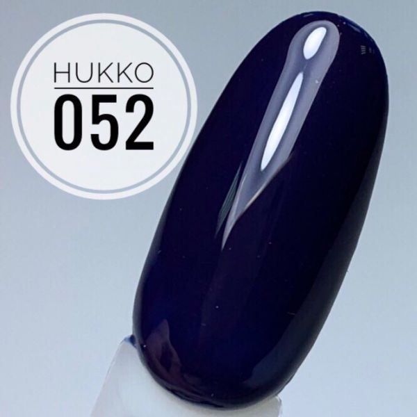 Hukko Professional, Гель лак № 052 8мл