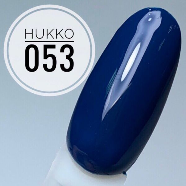 Hukko Professional, Гель лак № 053 8мл