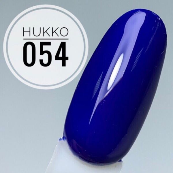 Hukko Professional, Гель лак № 054 8мл