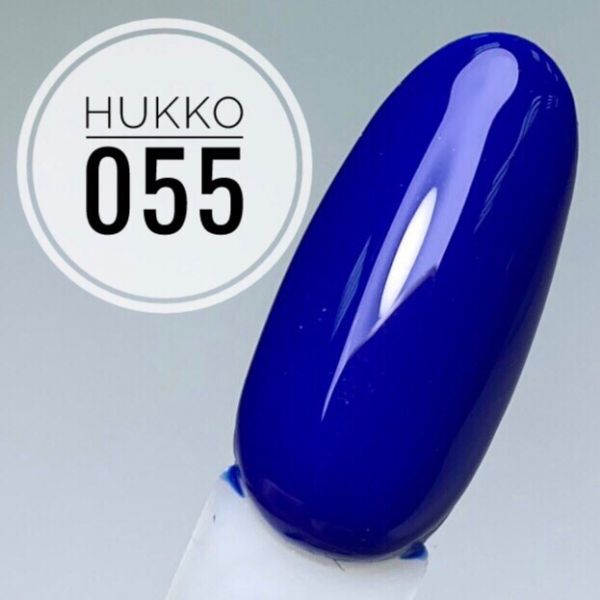 Hukko Professional, Гель лак № 055 8мл