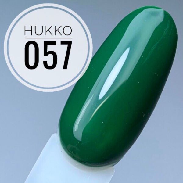 Hukko Professional, Гель лак № 057 8мл