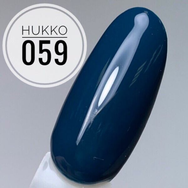 Hukko Professional, Гель лак № 059 8мл