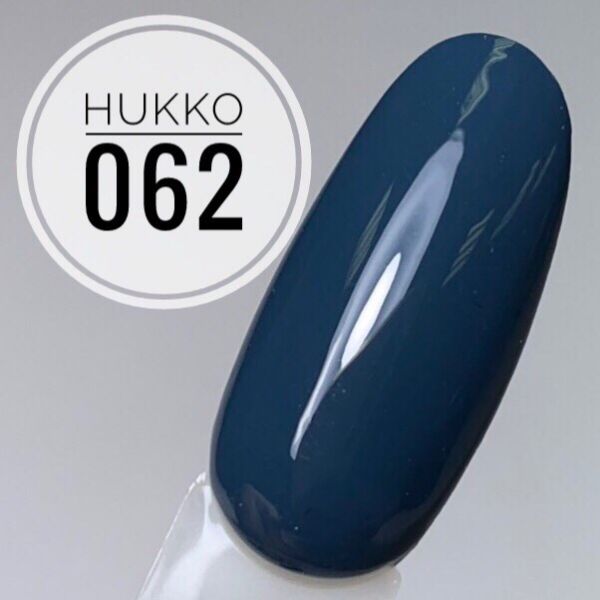 Hukko Professional, Гель лак № 062 8мл