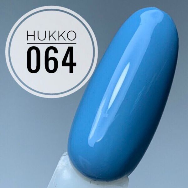 Hukko Professional, Гель лак № 064 8мл