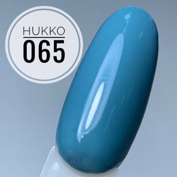 Hukko Professional, Гель лак № 065 8мл