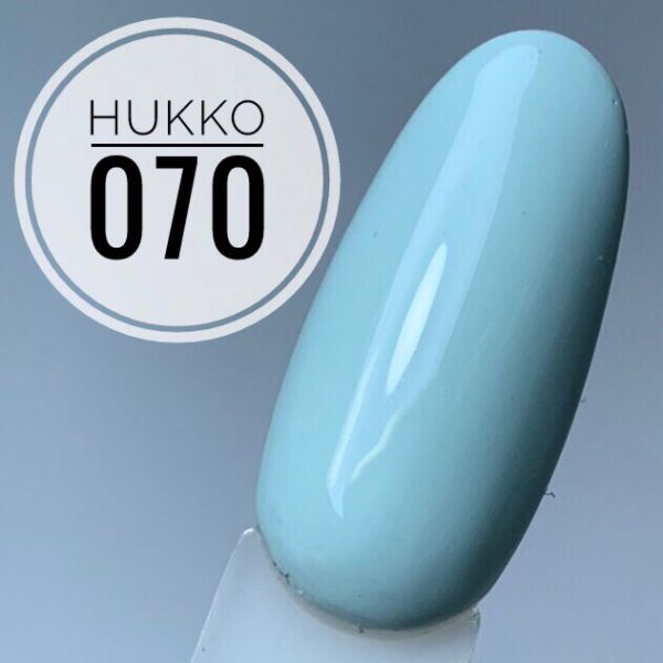 Hukko Professional, Гель лак № 070 8мл