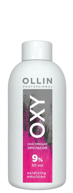 Оксигент Окисляющая эмульсия 9% Ollin Oxy, 150мл