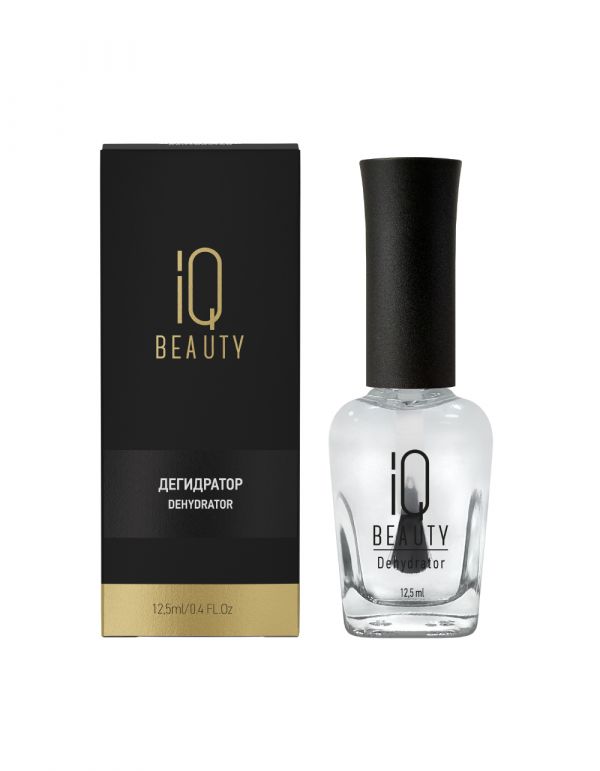 IQ BEAUTY - Дегидратор (обезжириватель), 10мл