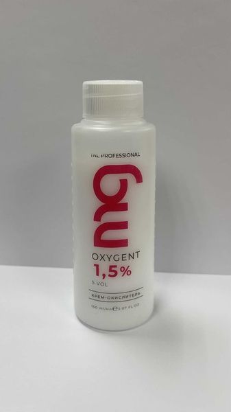 Окислитель кремовый 1.5% TNL PROFESSIONAL, 150мл