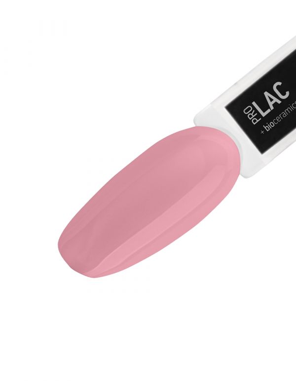 Лак для ногтей профессиональный укрепляющий с биокерамикой IQ BEAUTY PROLAC 014, 12,5мл