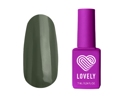 Гель лак Lovely, 091, 7мл