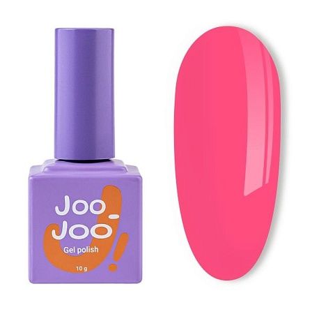 Joo-Joo Гель лак для ногтей Blush №04 10g