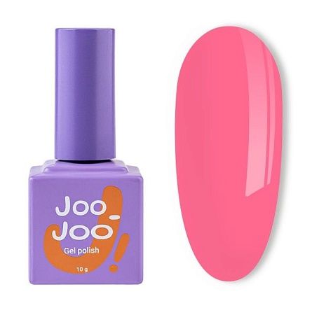 Joo-Joo Гель лак для ногтей Blush №09 10g