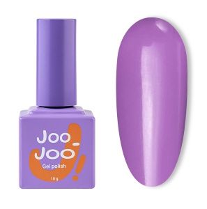 Joo-Joo Гель лак для ногтей Сирень №07 10g