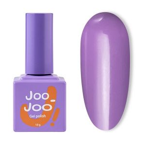 Joo-Joo Гель лак для ногтей Сирень №08 10g