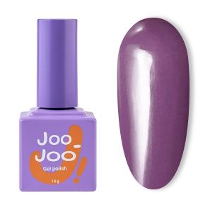 Joo-Joo Гель лак для ногтей Сирень №09 10g