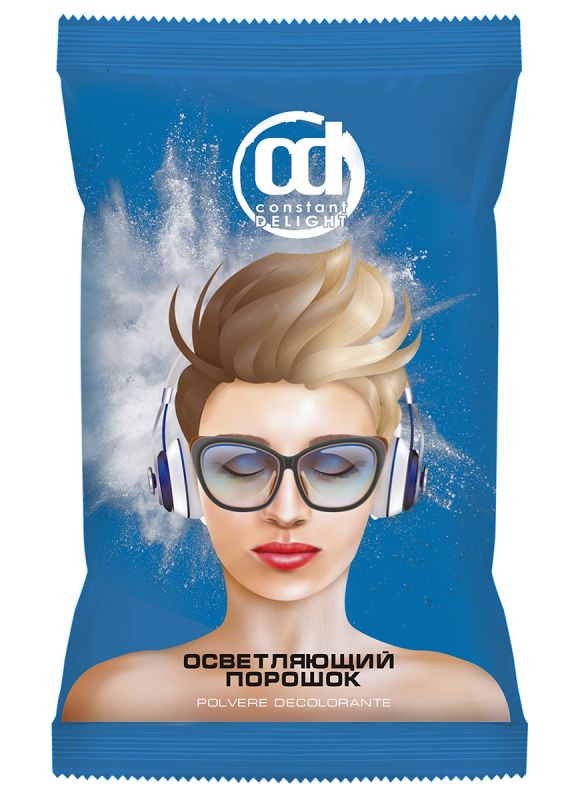 Порошок осветляющий Constant Delight, 30гр