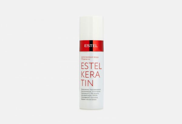 Кератиновый элексир для волос ESTEL KERATIN, 100мл