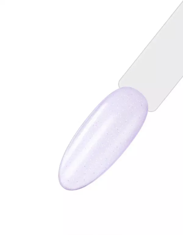 IQ BEAUTY - Лак-тинт для ногтей с АНА-кислотами Glossy Tint Nails Lilac Glow, 12,5мл