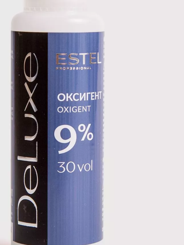 Оксигент для волос 9% Estel De Luxe, 60мл