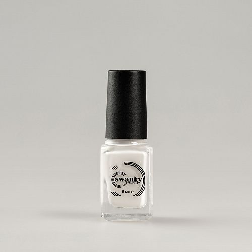 Скиндефендер Swanky Stamping, - White (6 мл)